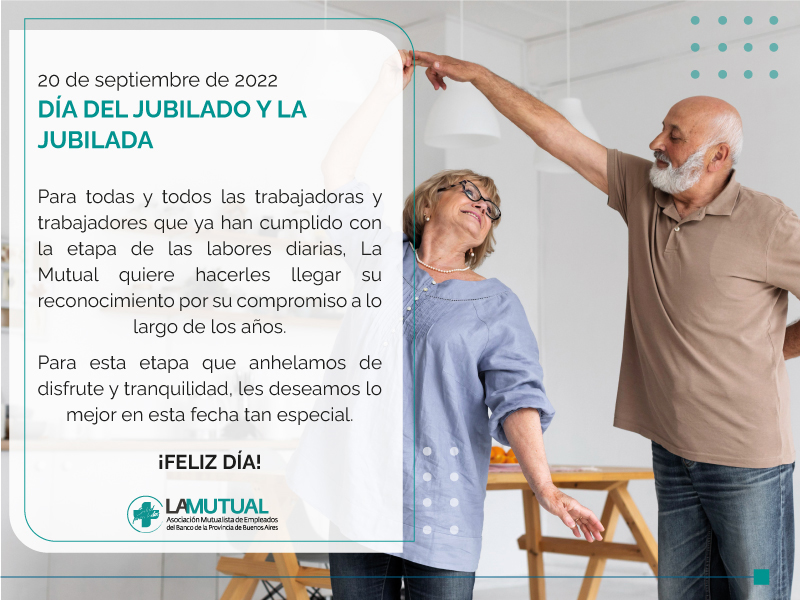 AMEBPBA Net v2.0 - Día del Jubilado y la Jubilada