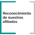 Reconocimiento de Nuestros Afiliados