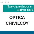 Nuevo prestador en Chivilcoy