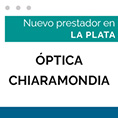 Nueva Óptica en La Plata 