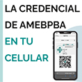 La Credencial de AMEBPBA en tu celular