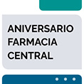 6 de Febrero – Aniversario Farmacia Central