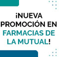 Promocin en Farmacias de La Mutual con Tarjetas de Crdito del Banco Provincia