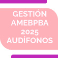 Gestin AMEBPBA 2025  Provisin Audfonos