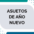 31 de Diciembre y 1 de Enero: Asuetos de A�o Nuevo