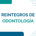 Nuevo Sistema de Reintegros Odontol�gicos