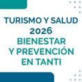 Turismo y Salud 2026 - �Ya Estamos Listos!